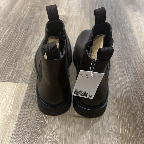 NTW H&M Mens Chelsea Boots - Picture 2 of 5